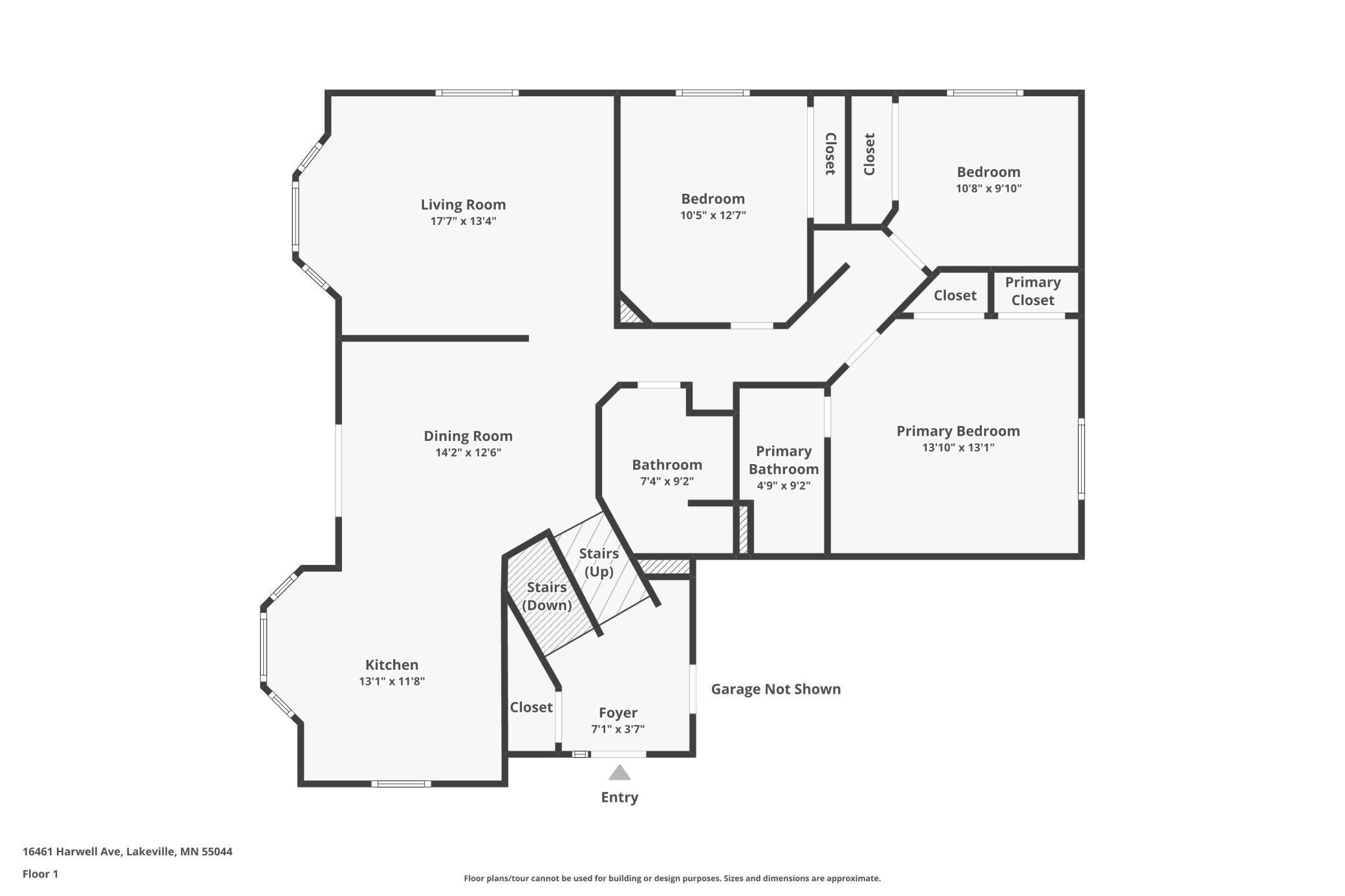 16461 Harwell Avenue