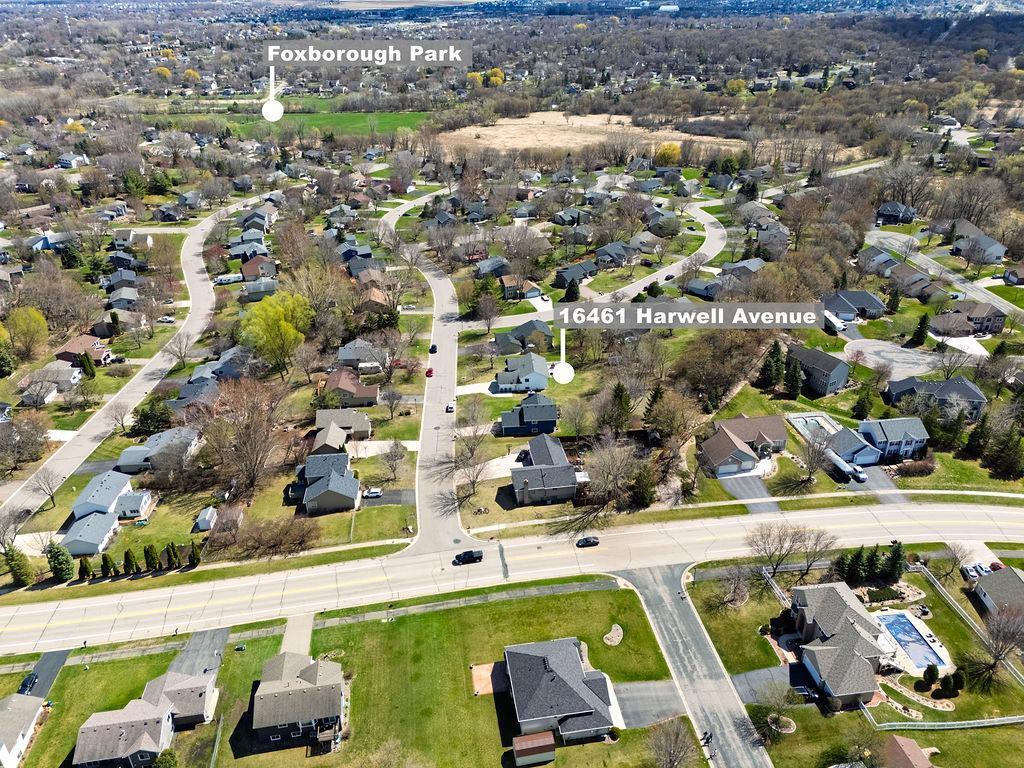 16461 Harwell Avenue