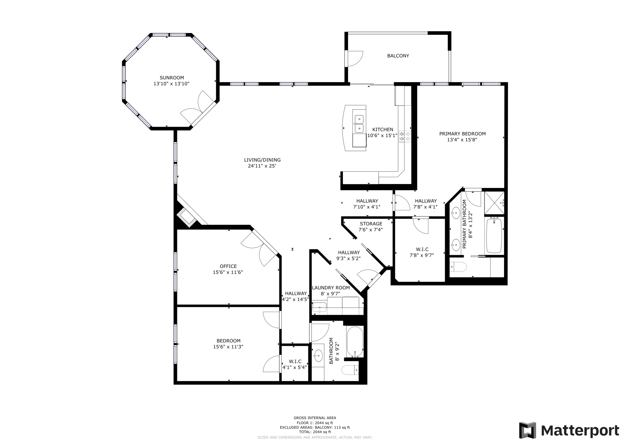 1940 Fulham Street Unit: 304