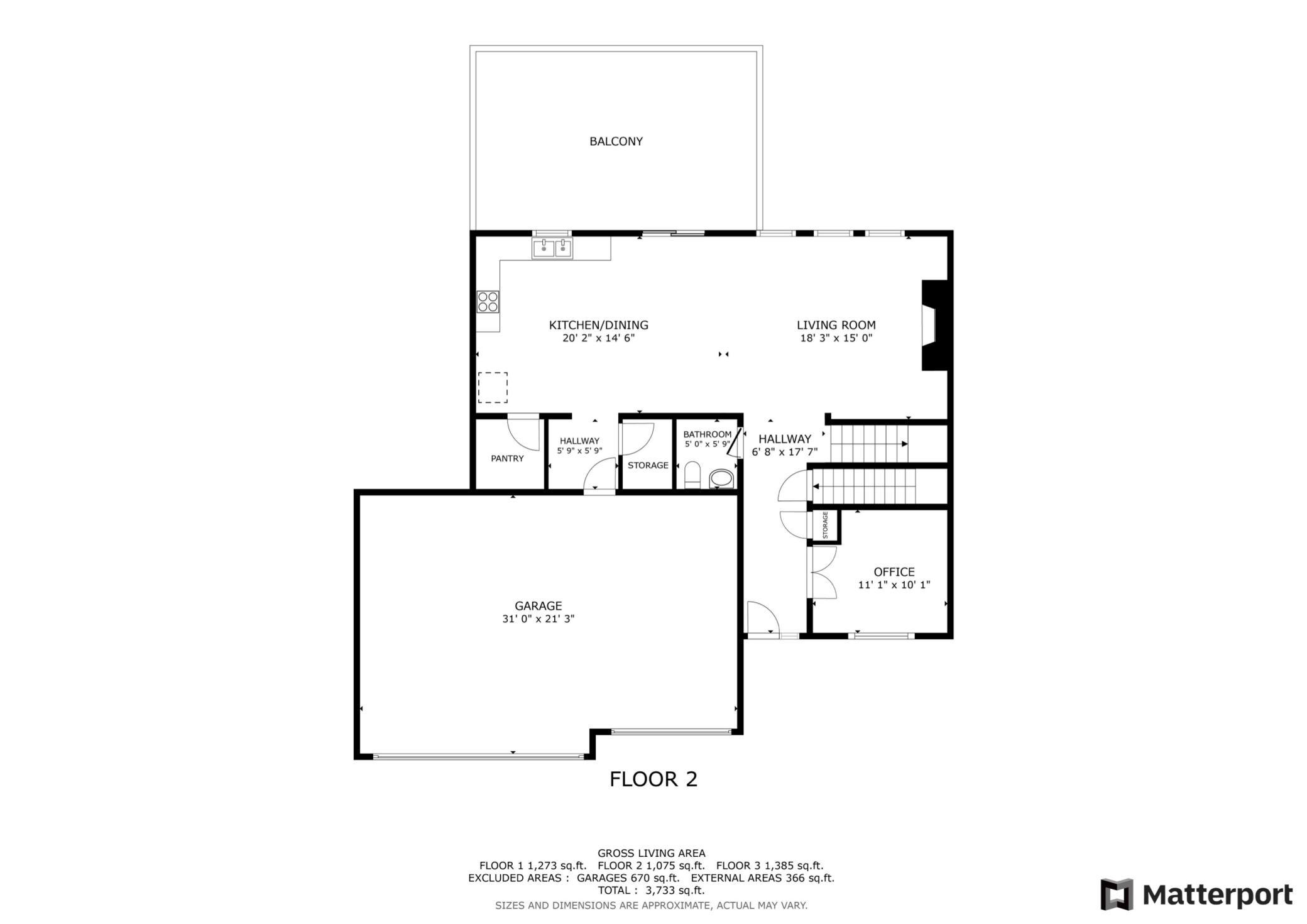 8999 Lakeside Drive