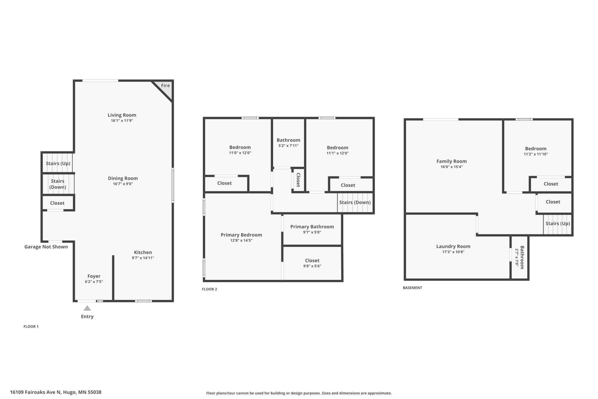 16109 Fairoaks Avenue N