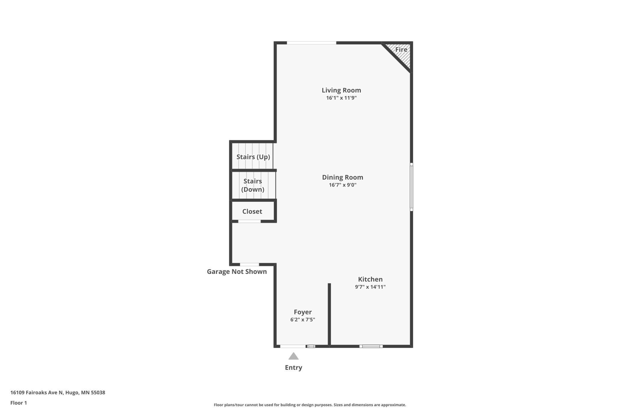 16109 Fairoaks Avenue N