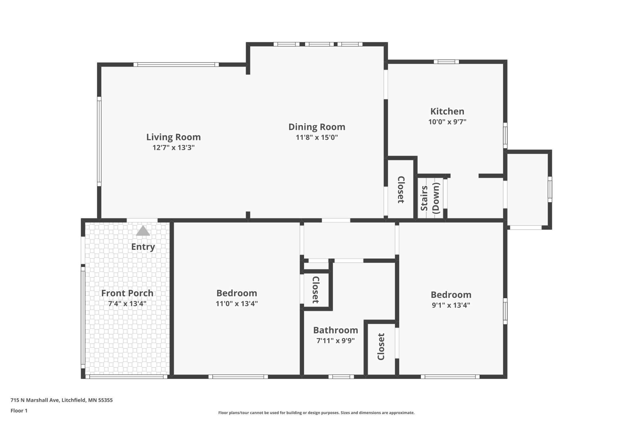 715 N Marshall Avenue