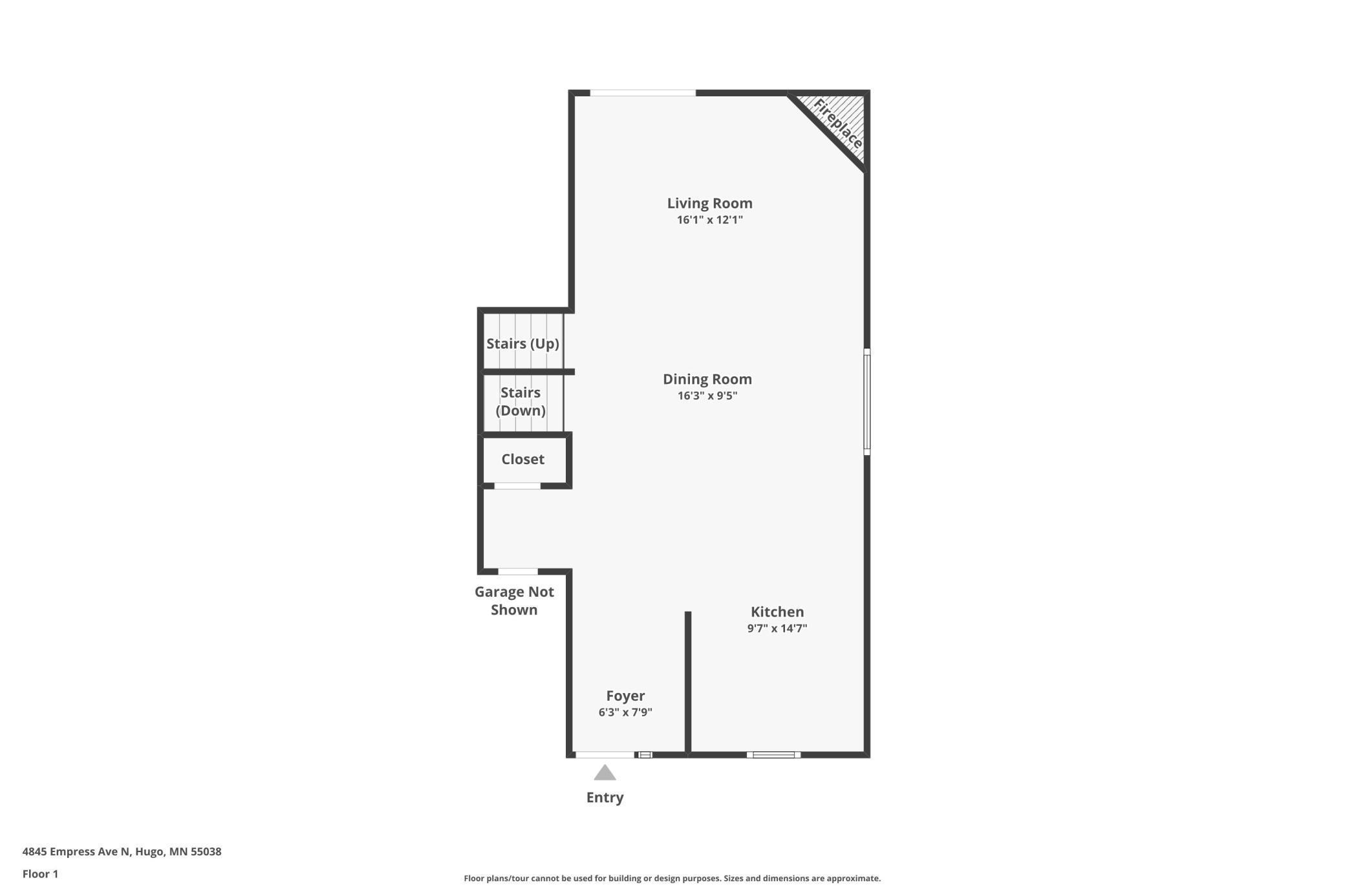 4845 Empress Avenue N