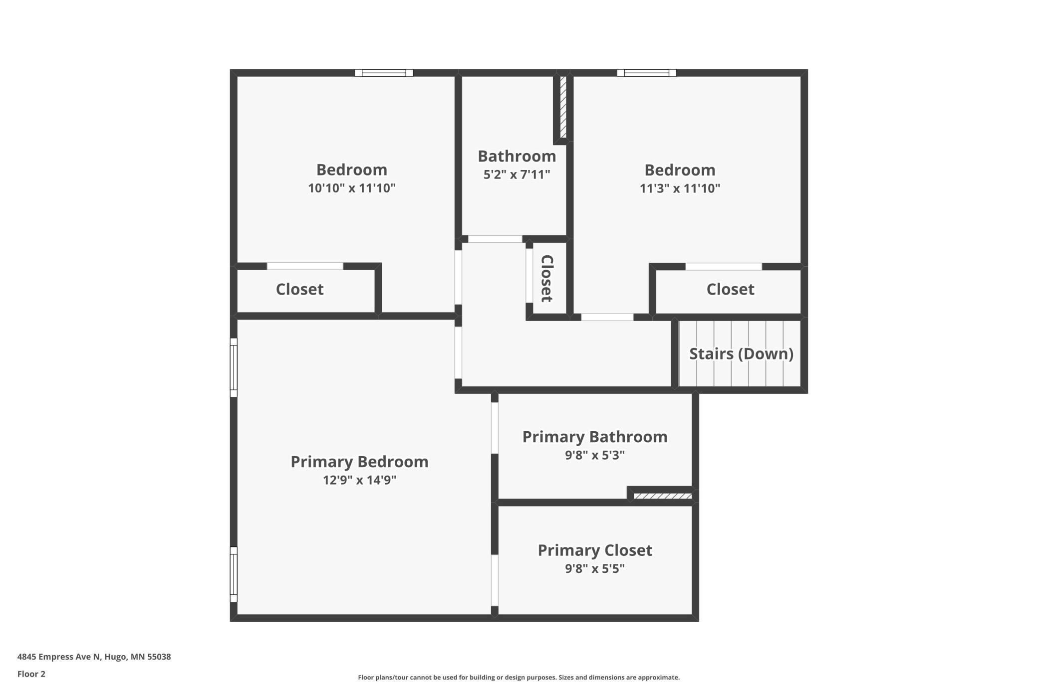 4845 Empress Avenue N