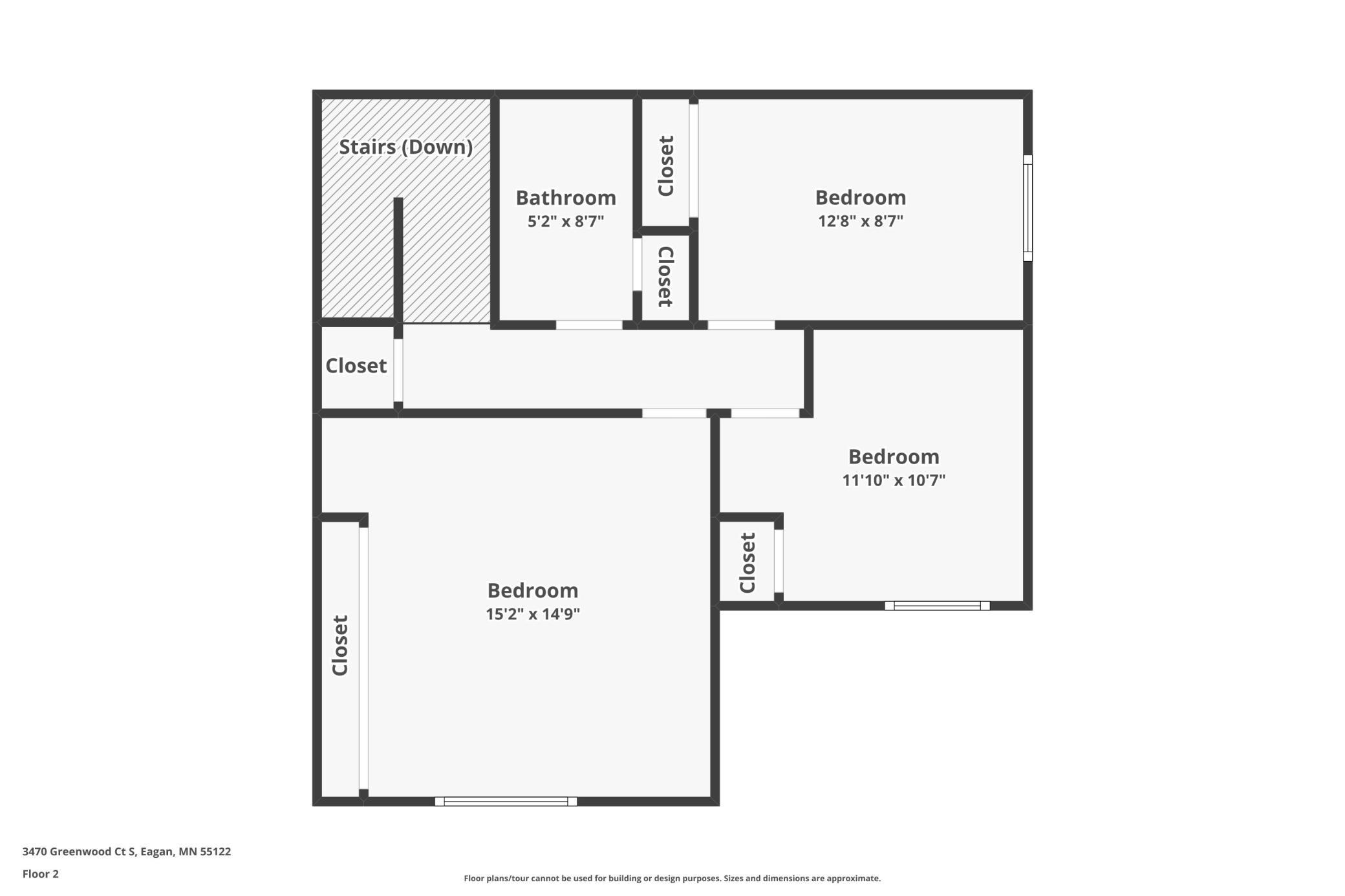 3470 Greenwood Court S