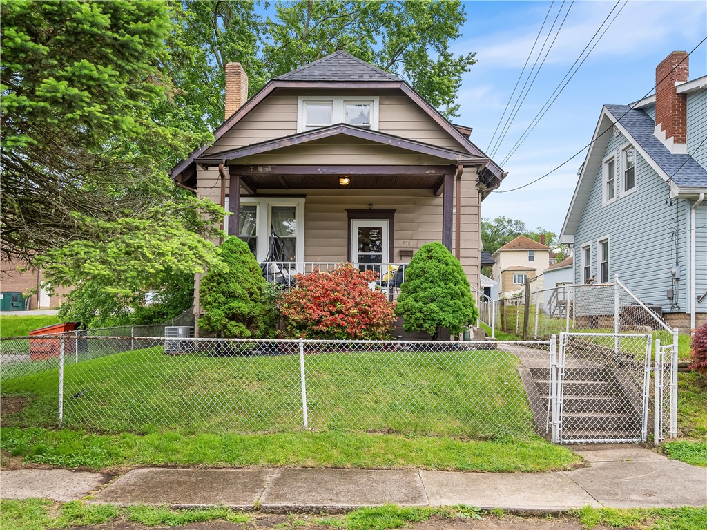 258 Wayne Street