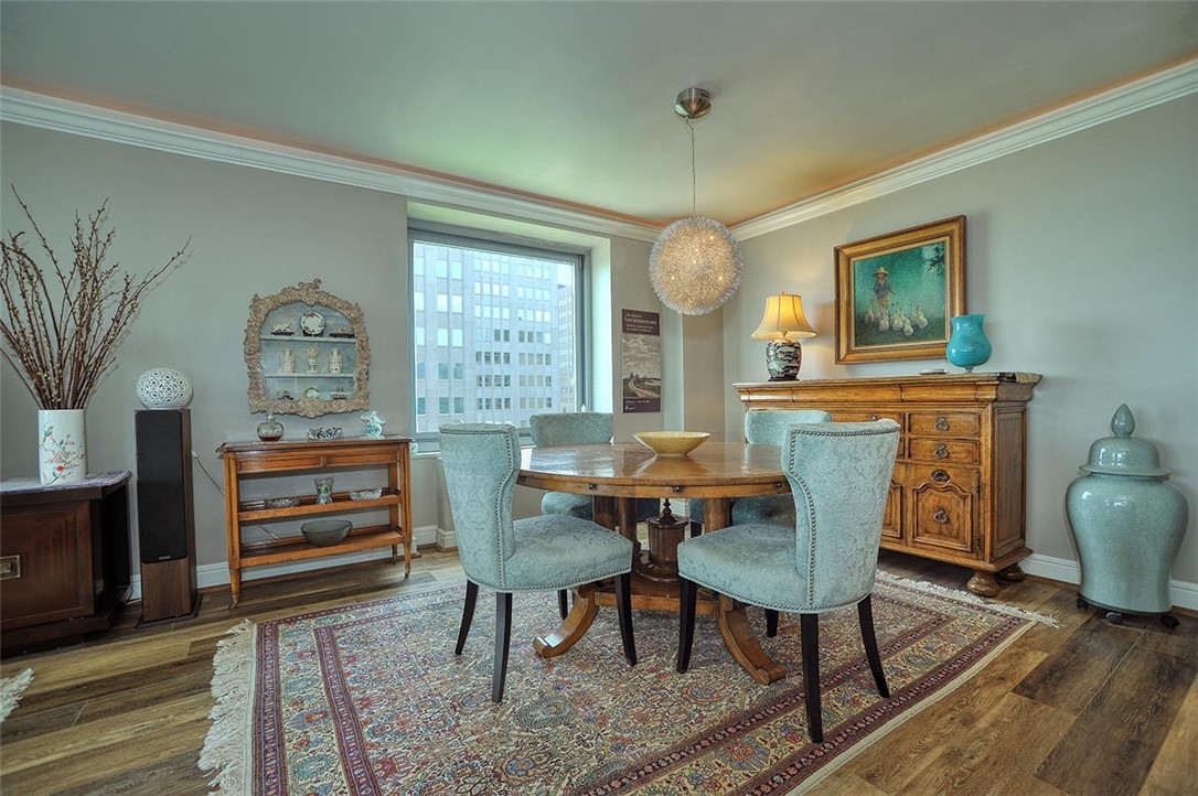 320 Fort Duquesne Blvd 16K