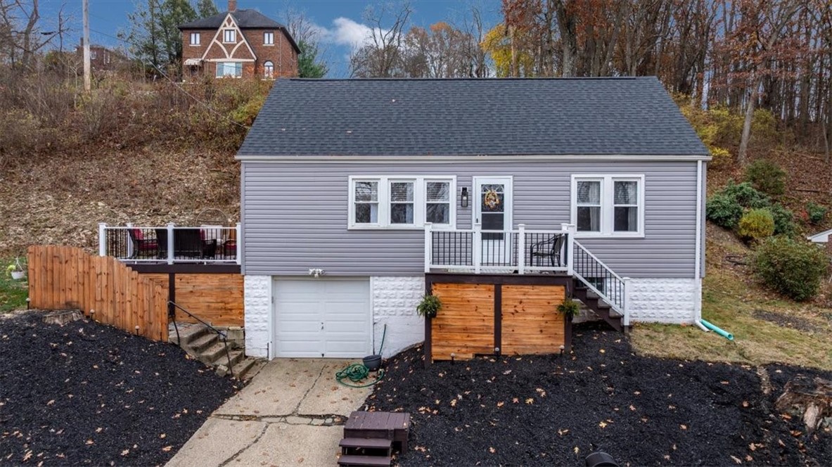 1807 Wade Street Extension