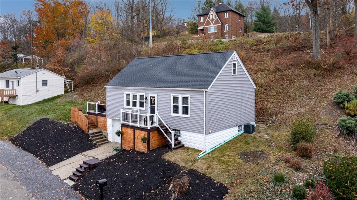 1807 Wade Street Extension