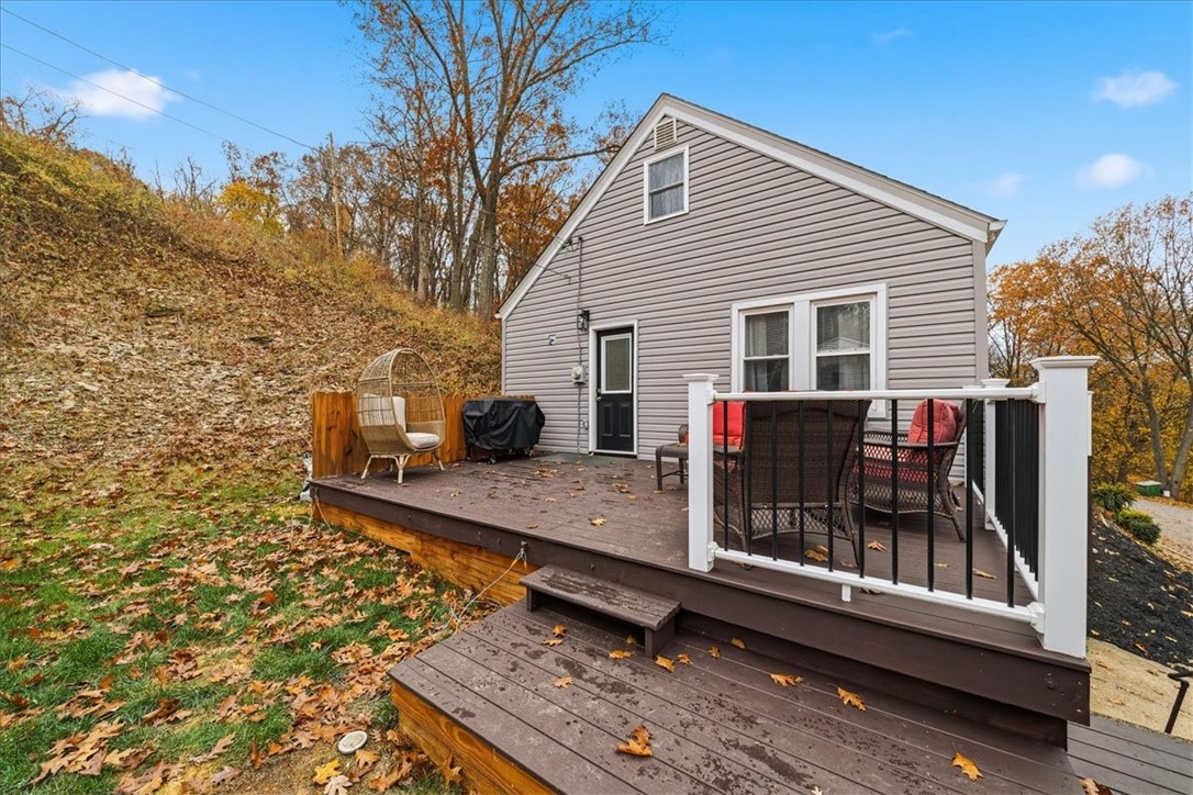 1807 Wade Street Extension