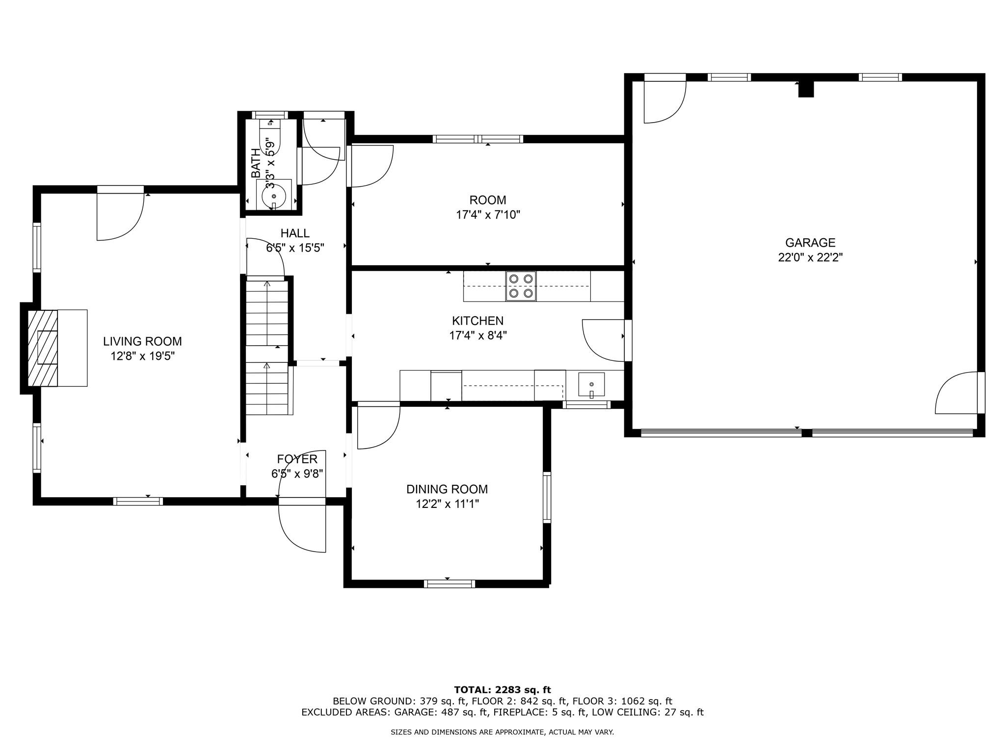 19 Reynal Road