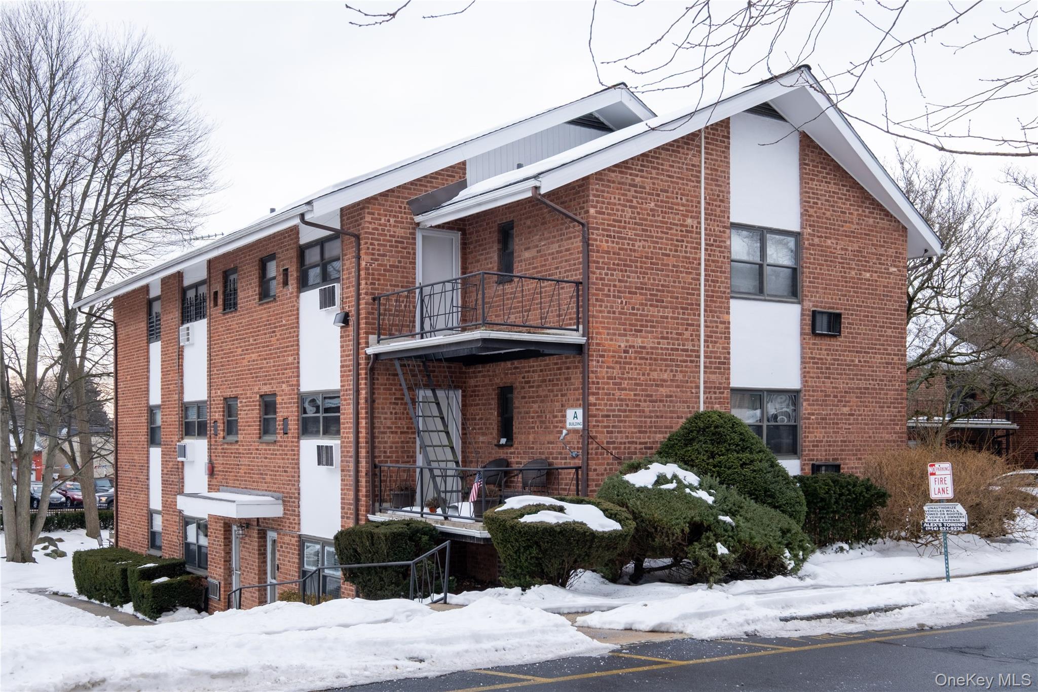 50 West Street Unit: A1G