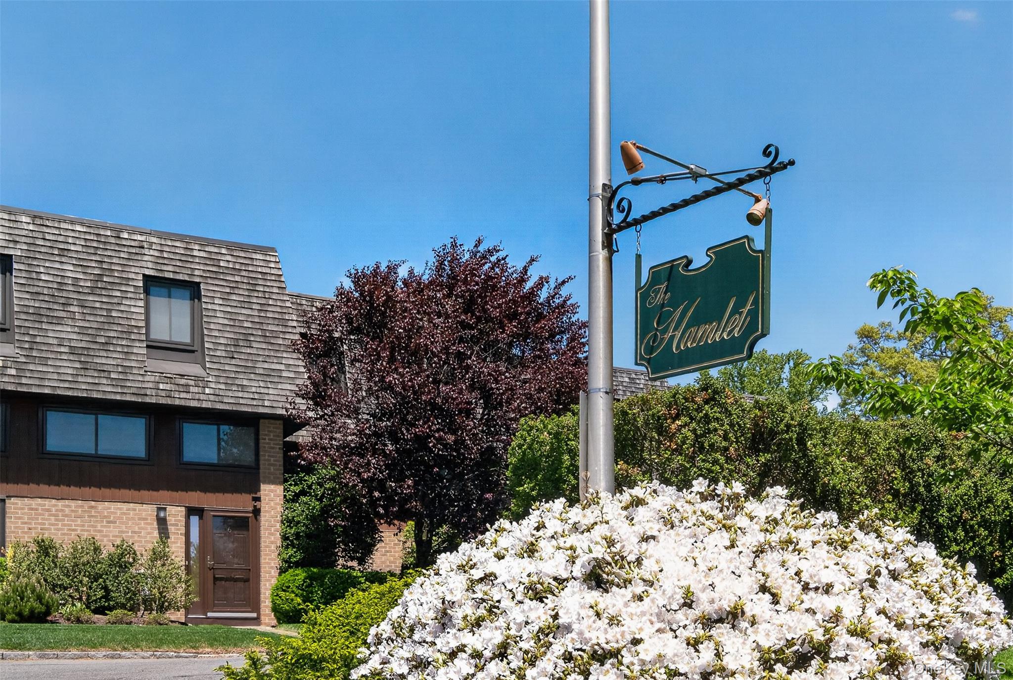 22 The Hamlet