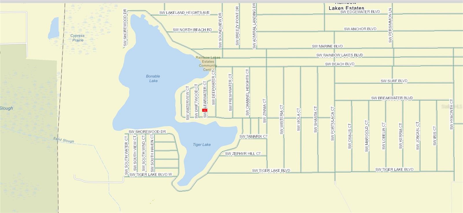 4482 SW CLEARWATER CT