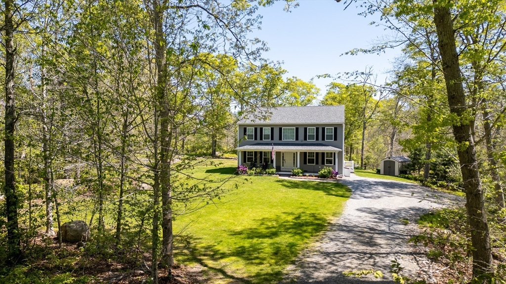 172 Crandall Road
