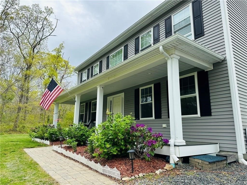 172 Crandall Road