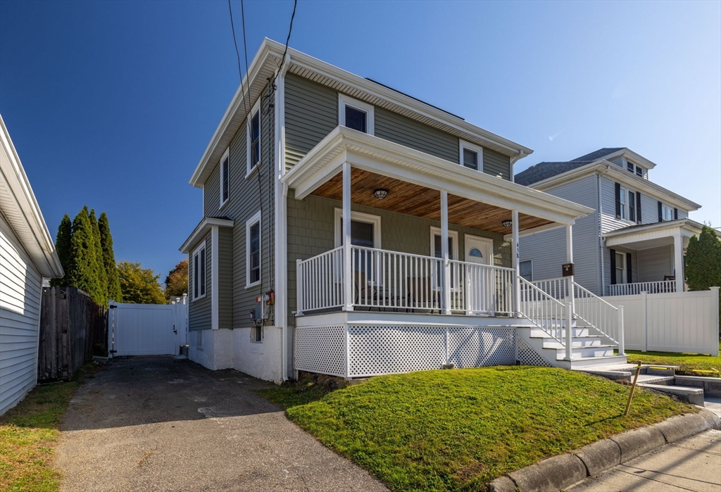 458 King Street
