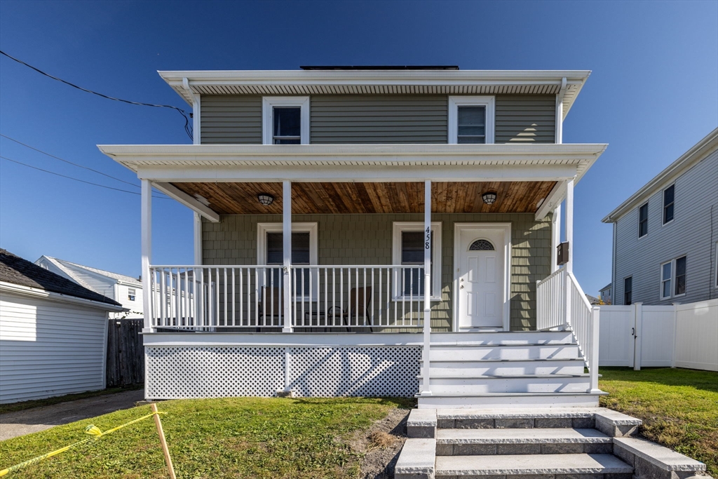 458 King Street