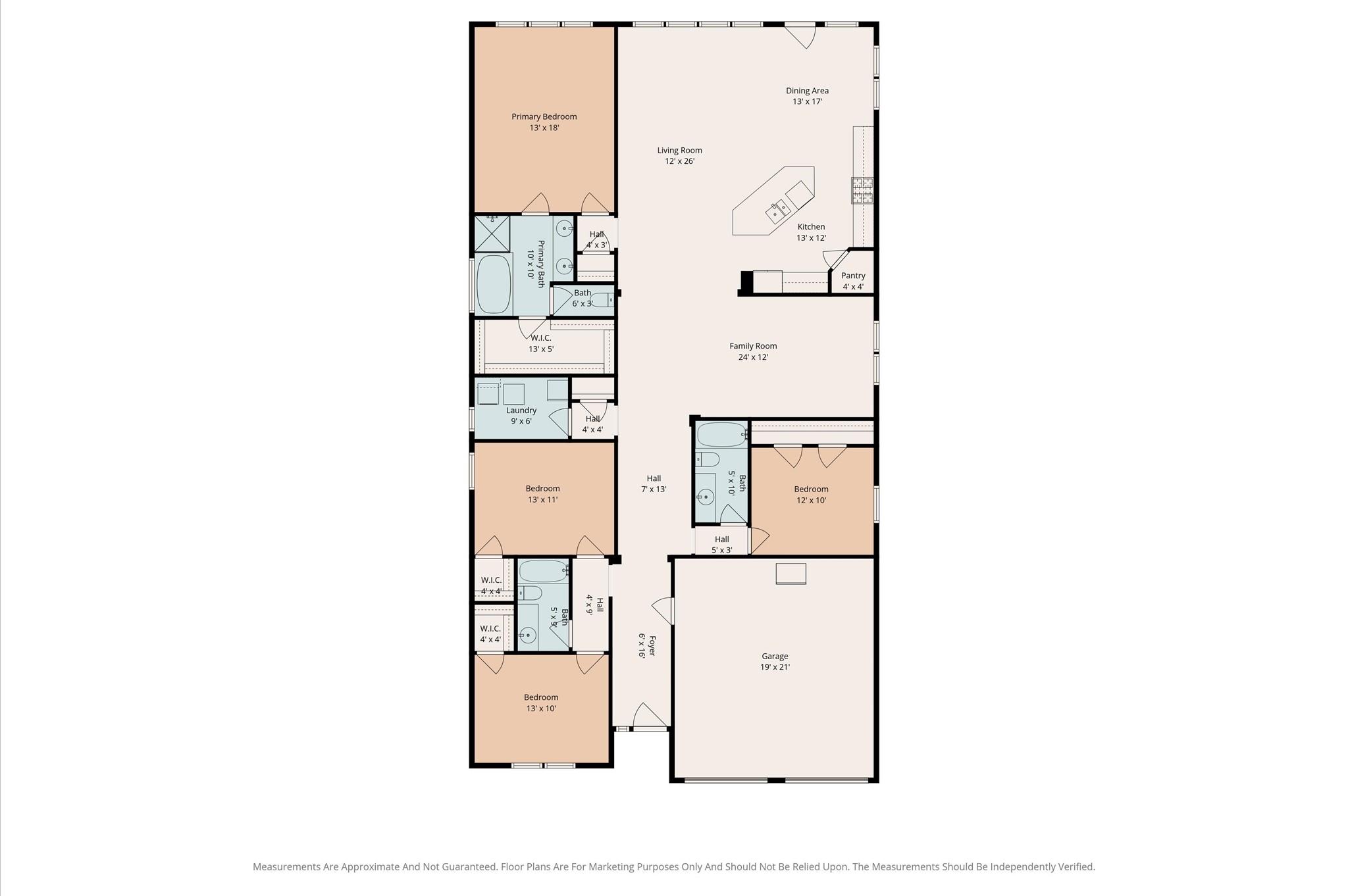 3618 Cibolo Court