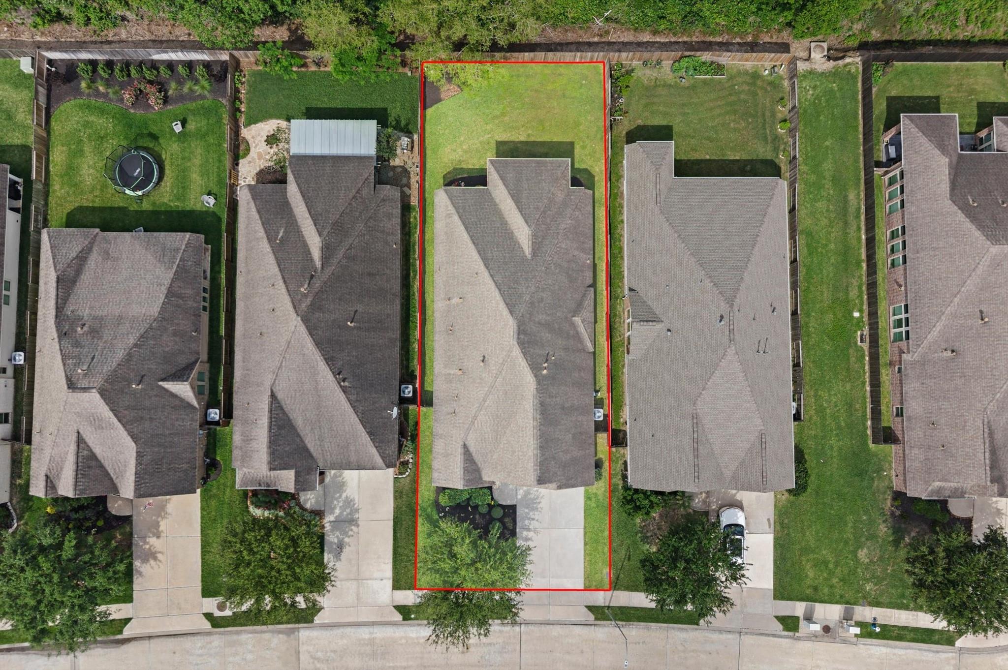 3618 Cibolo Court