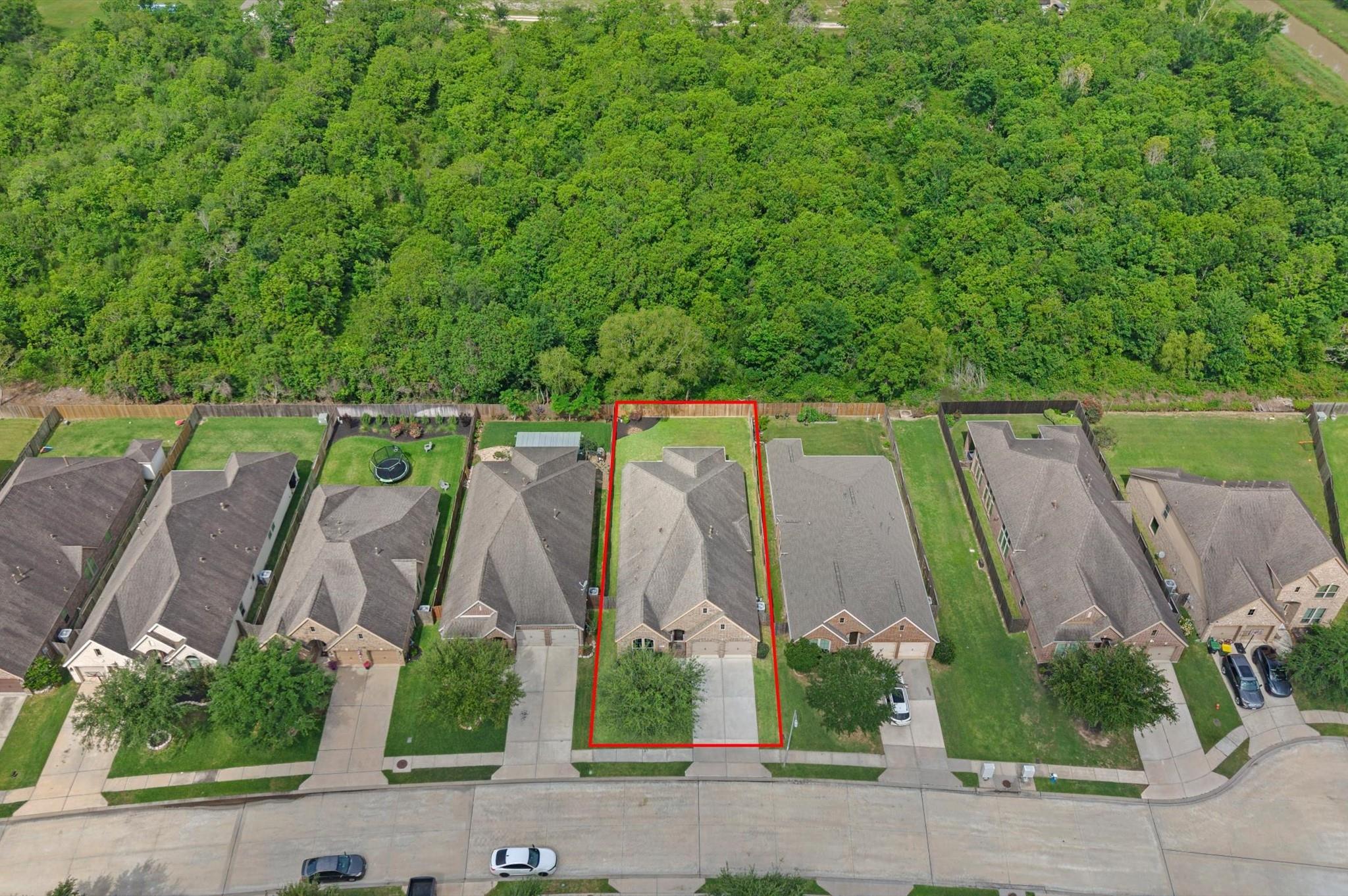 3618 Cibolo Court