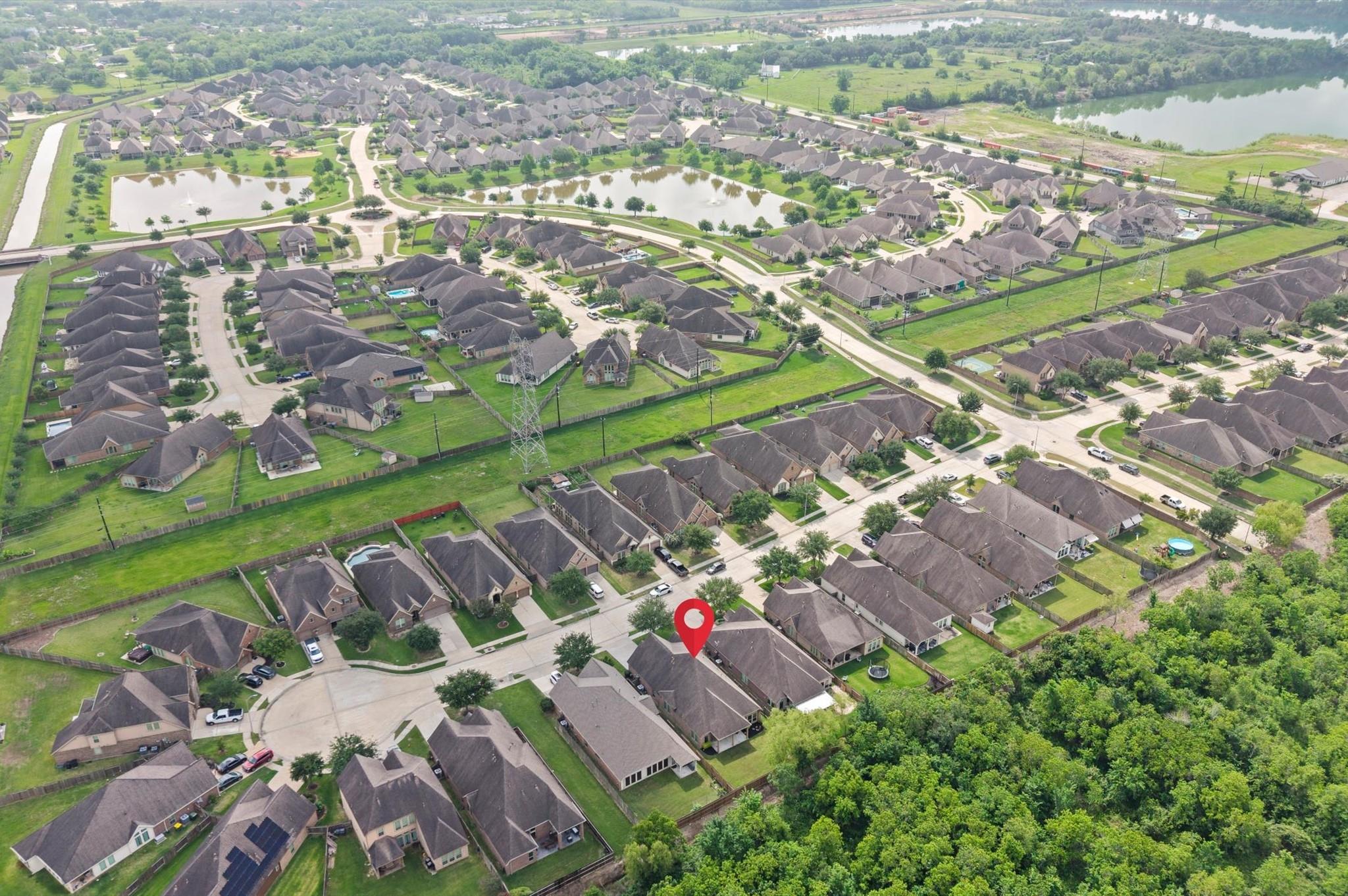 3618 Cibolo Court
