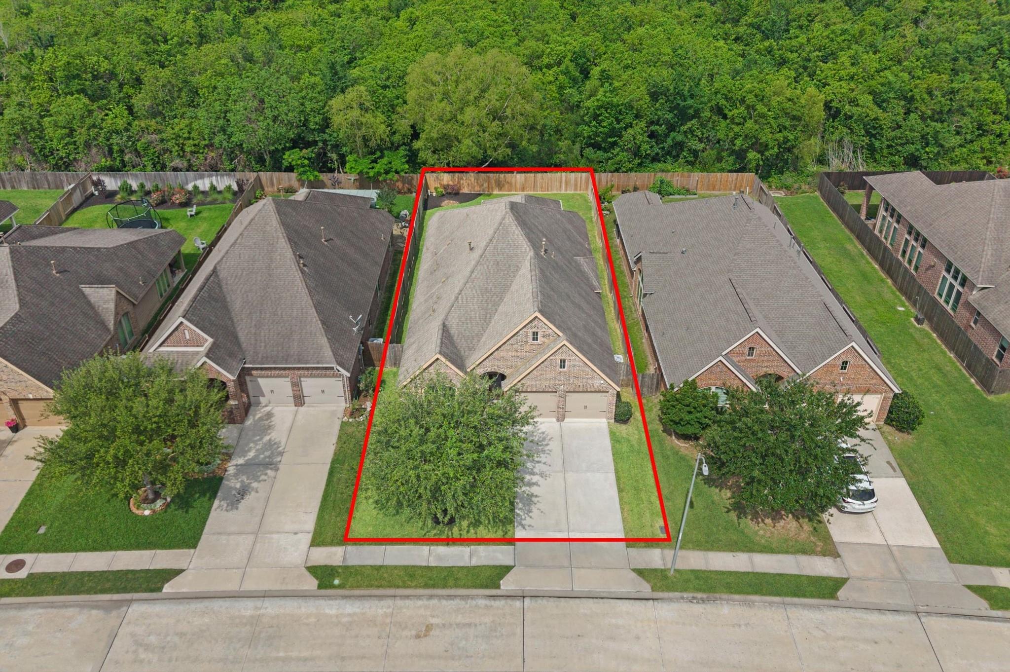 3618 Cibolo Court