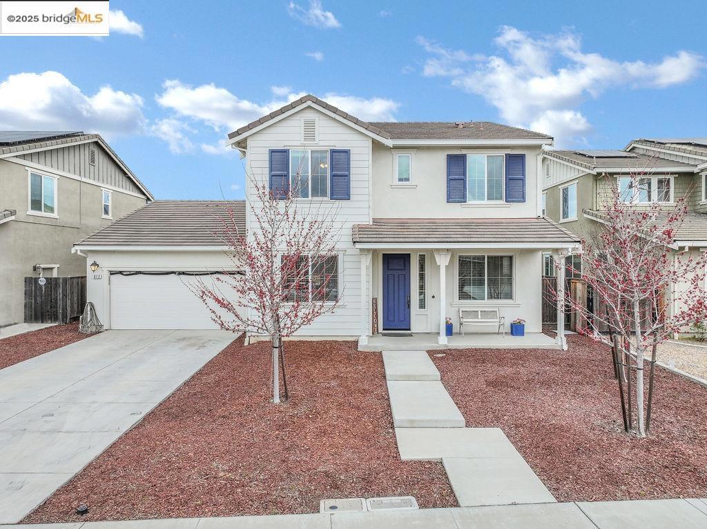 812 Bluestone Dr