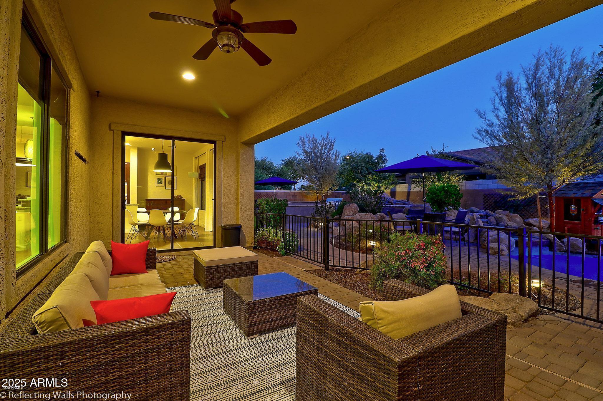 3163 E LOS ALTOS Court