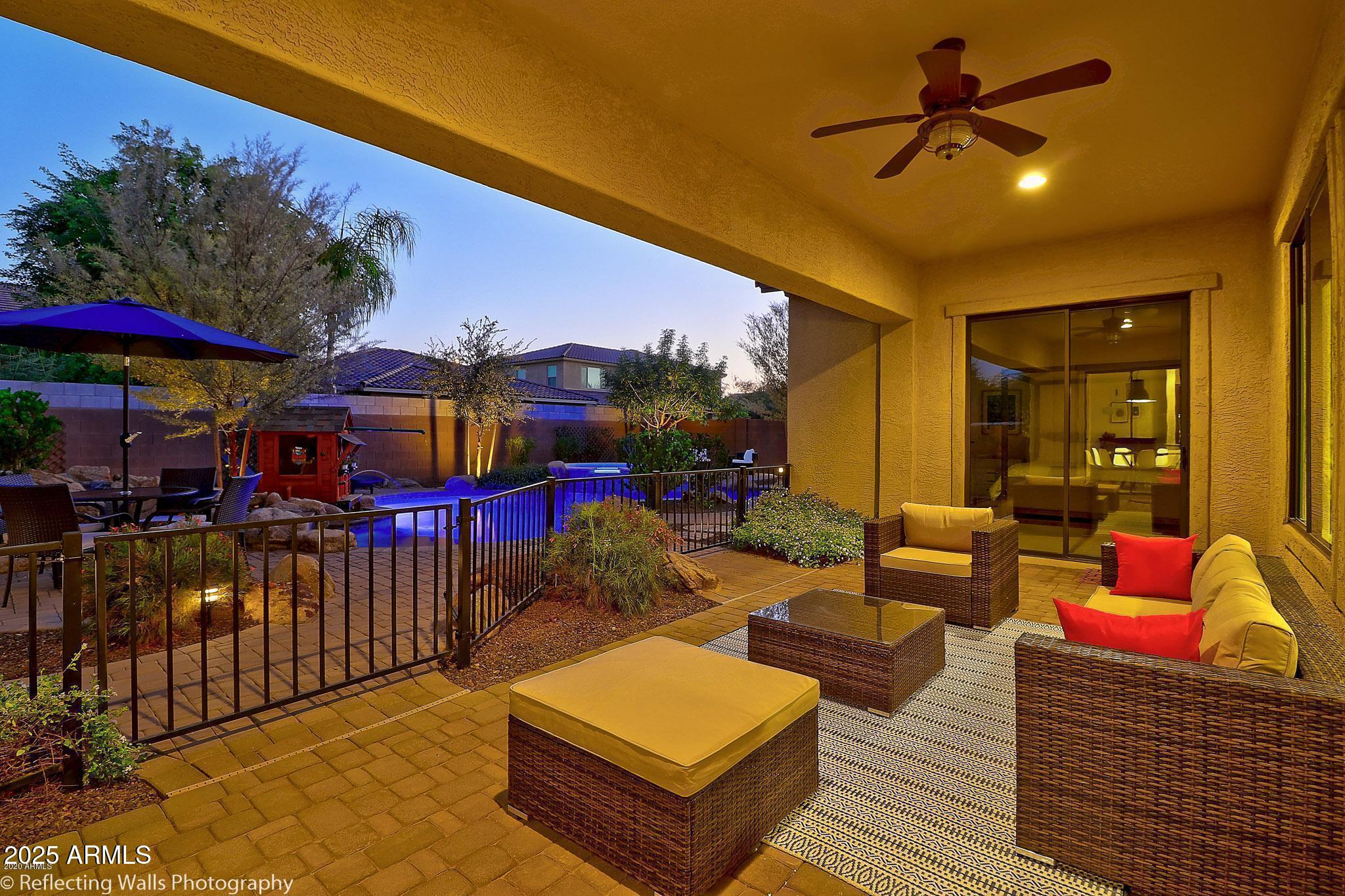 3163 E LOS ALTOS Court