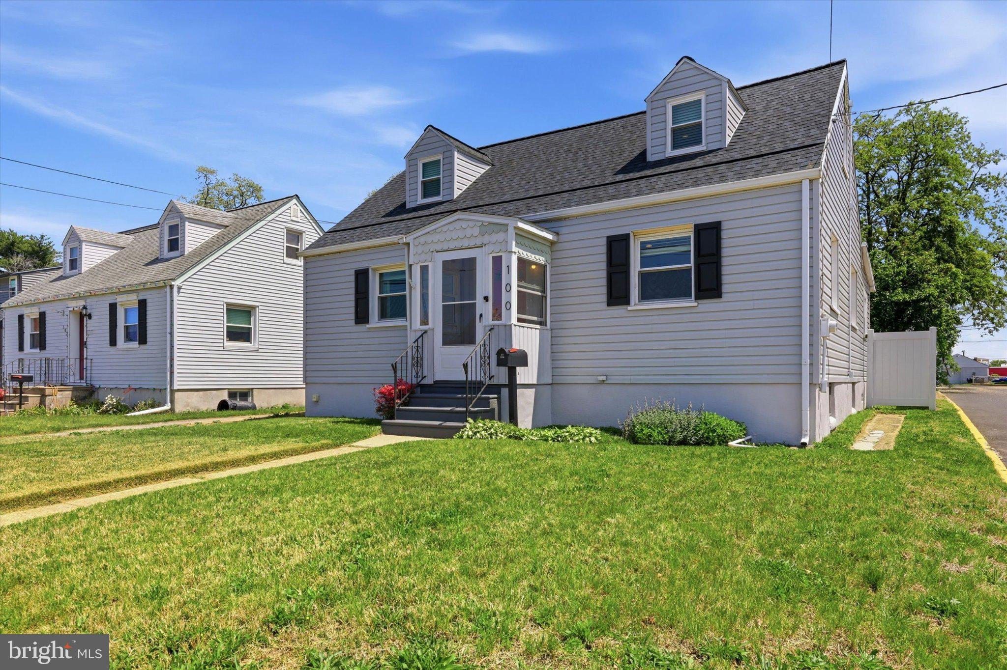 100 5TH STREET