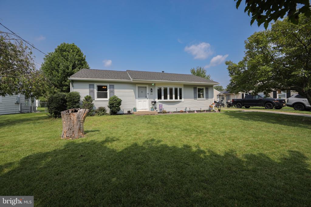 26 ELINOR AVENUE