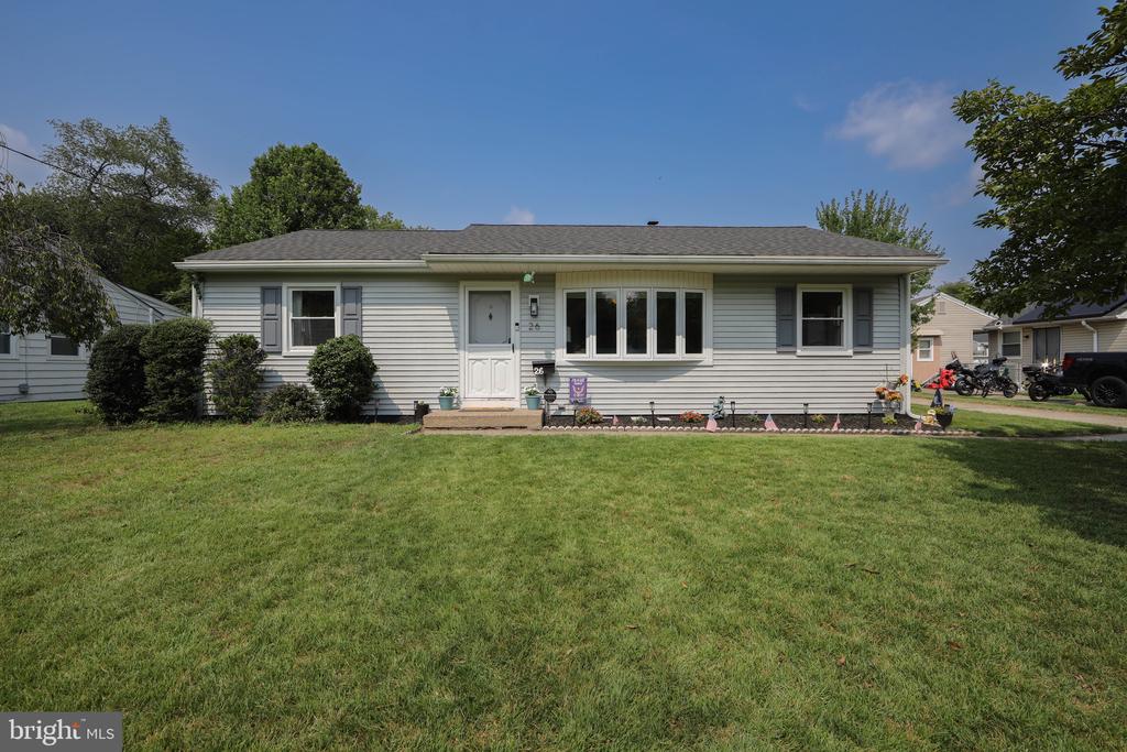 26 ELINOR AVENUE
