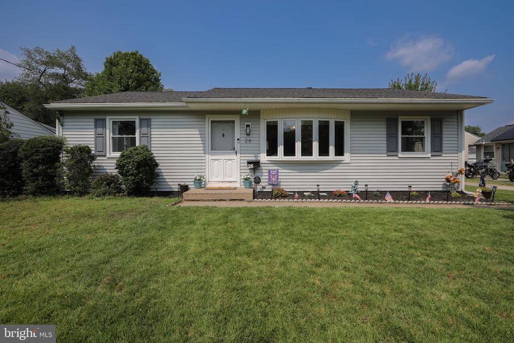 26 ELINOR AVENUE