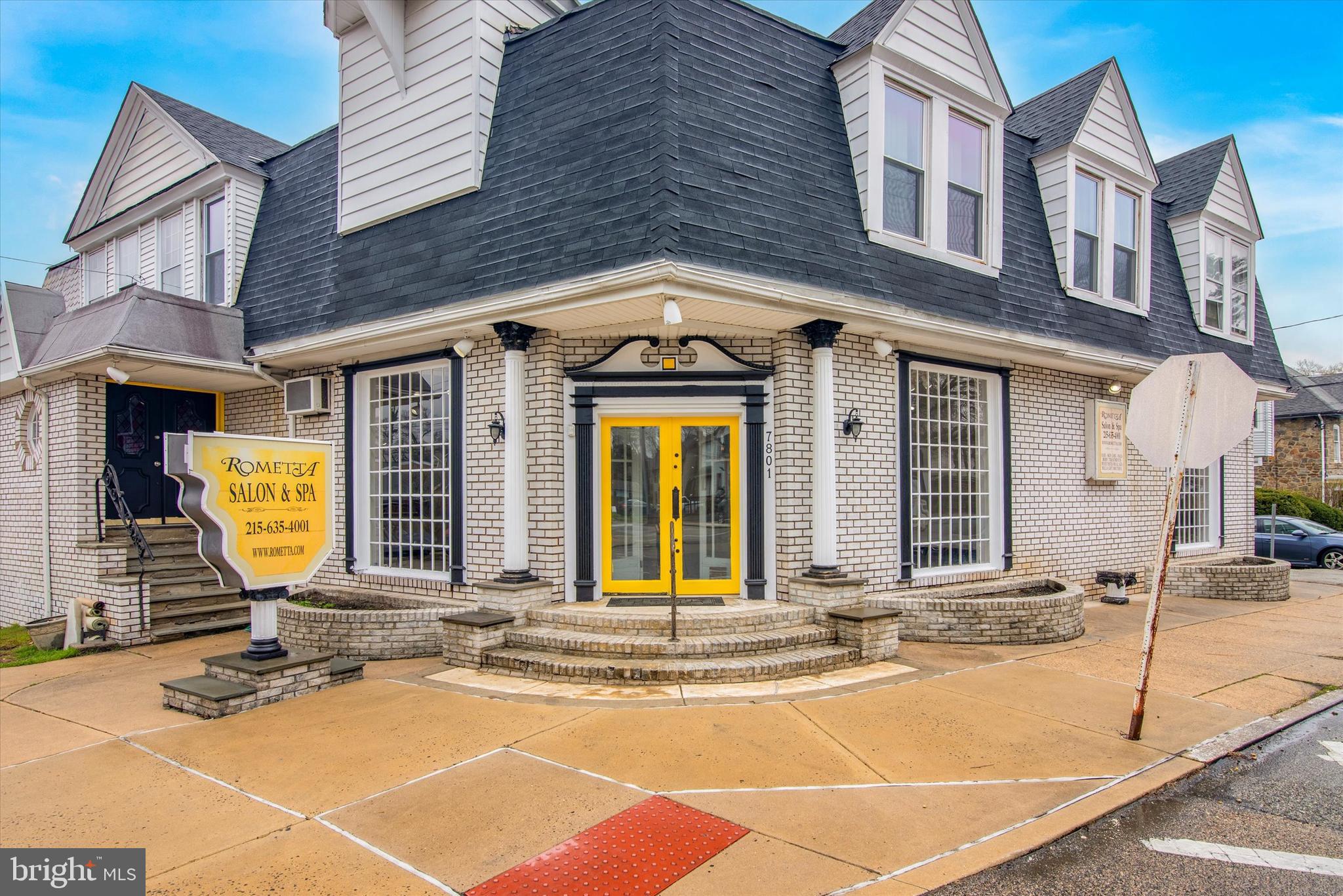 7801 Montgomery Ave