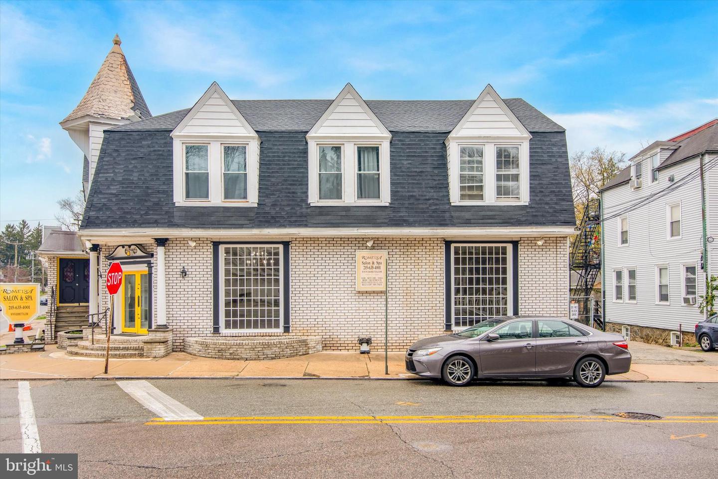 7801 Montgomery Ave