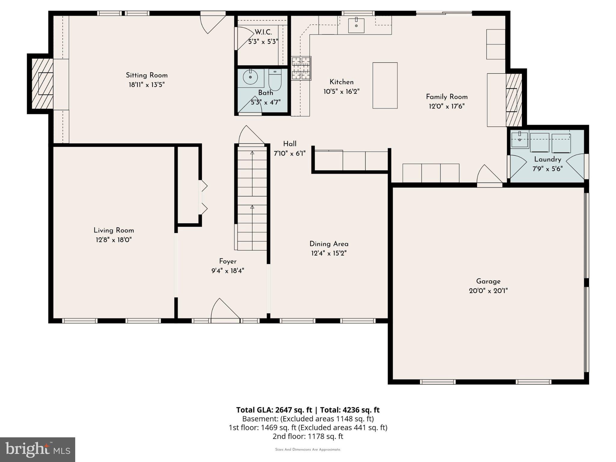 1612 CONQUEST WAY