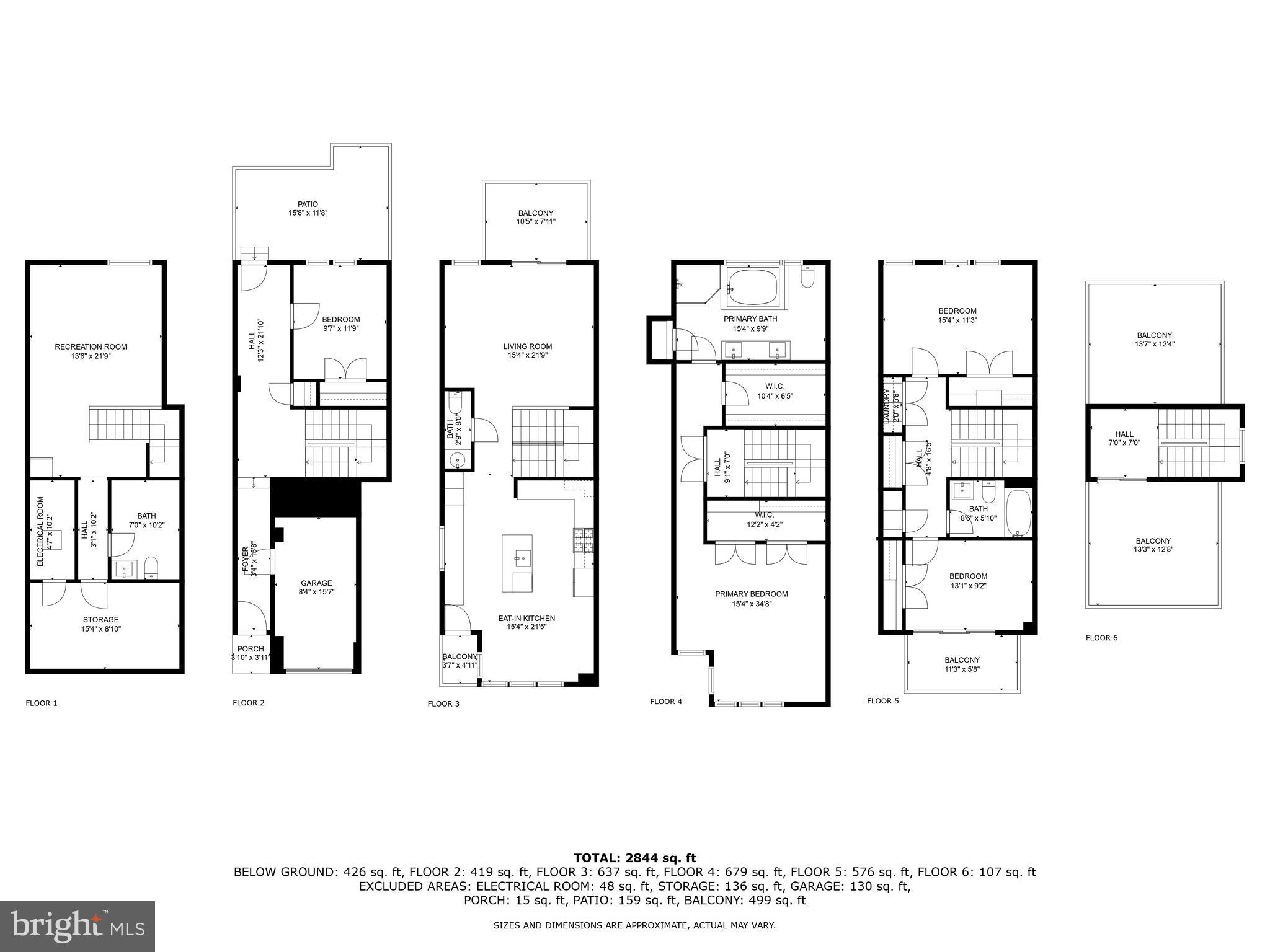 307 REED STREET 9 C