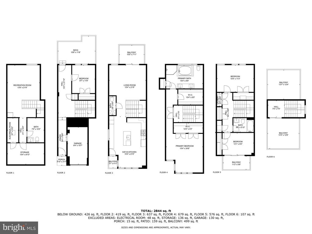 307 REED STREET 9 C