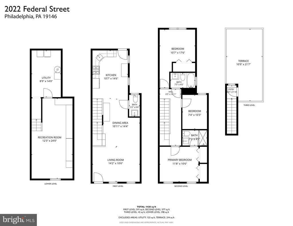 2022 FEDERAL STREET