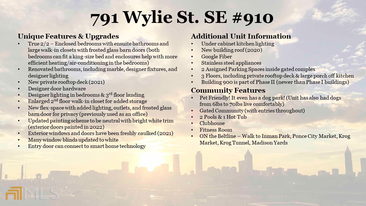 791 SE Wylie Street SE # 910