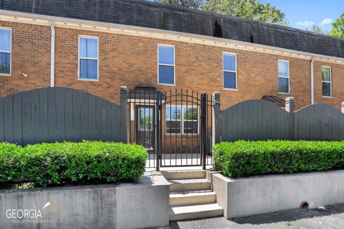 8701 Dunwoody Place # F