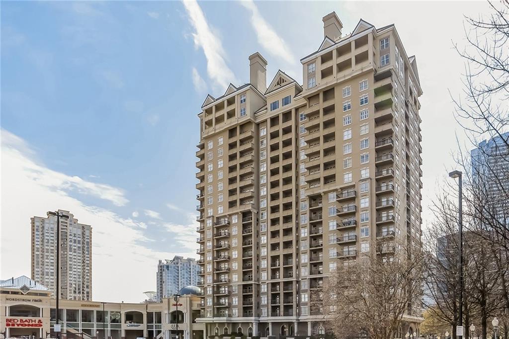 3334 Peachtree Road NE Unit 1905