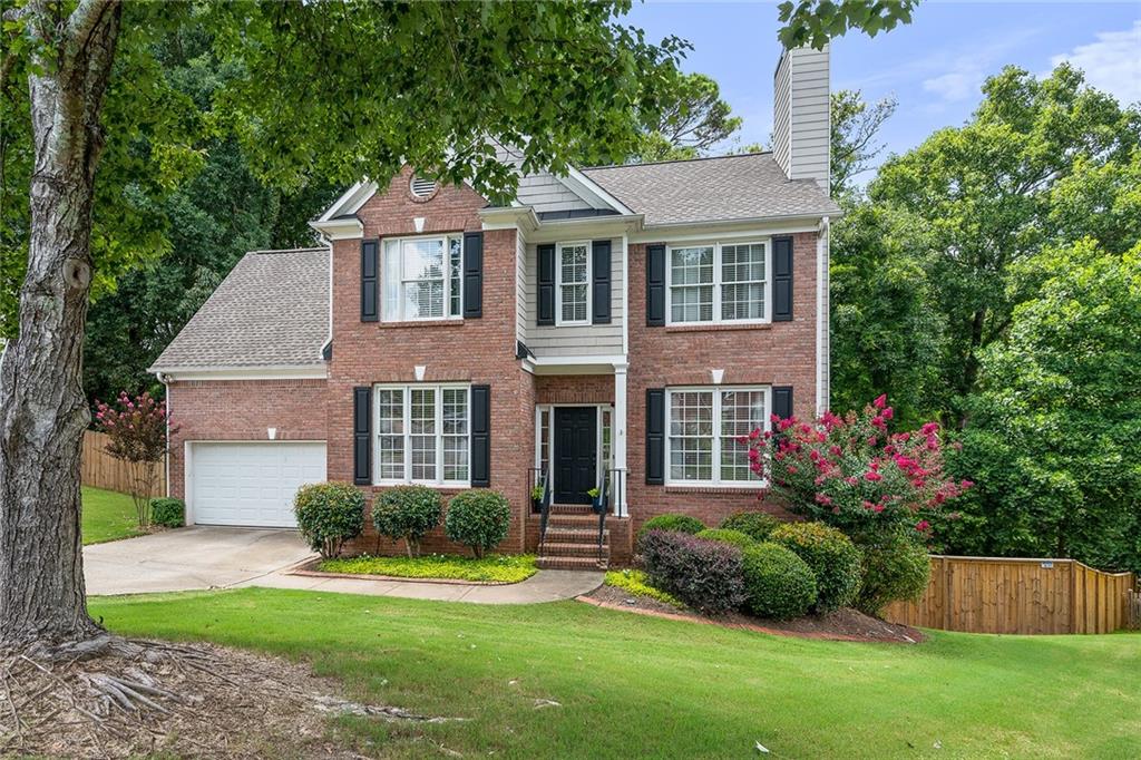 6000 Hampton Bluff Way