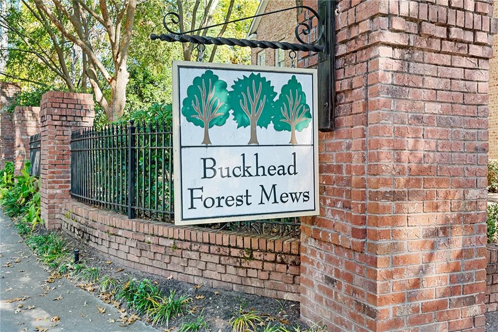 3259 Buckhead Forest Mews NE