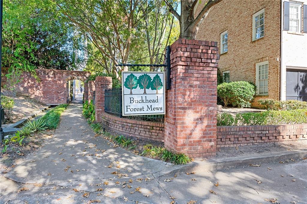 3259 Buckhead Forest Mews NE