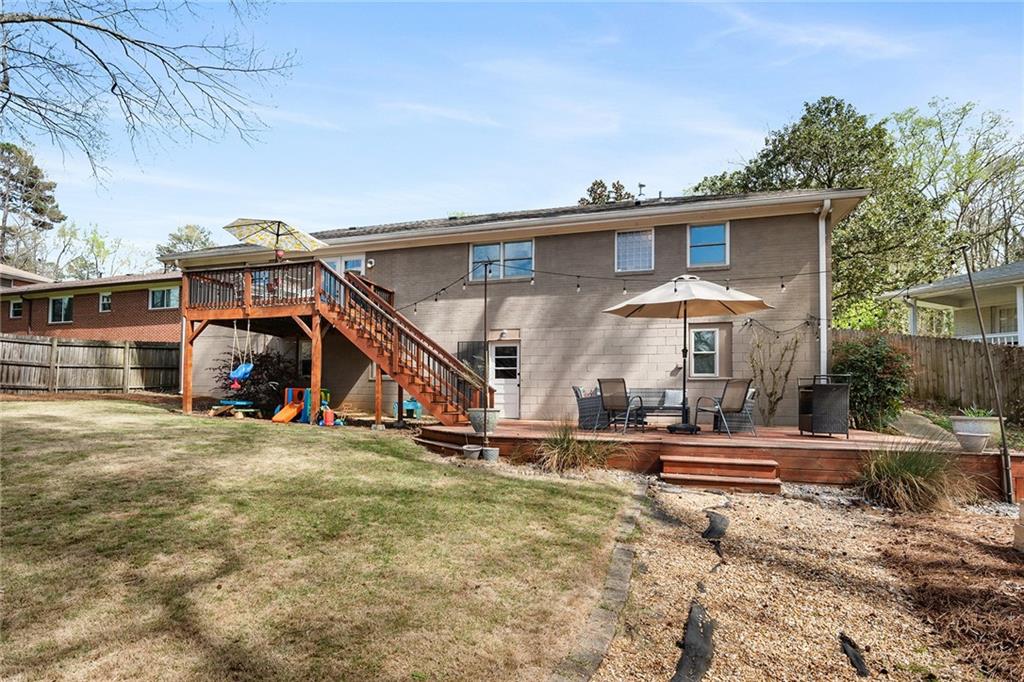 2369 Cloverdale Drive SE