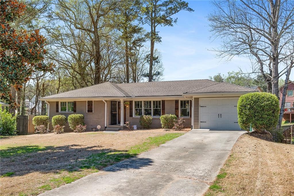 2369 Cloverdale Drive SE