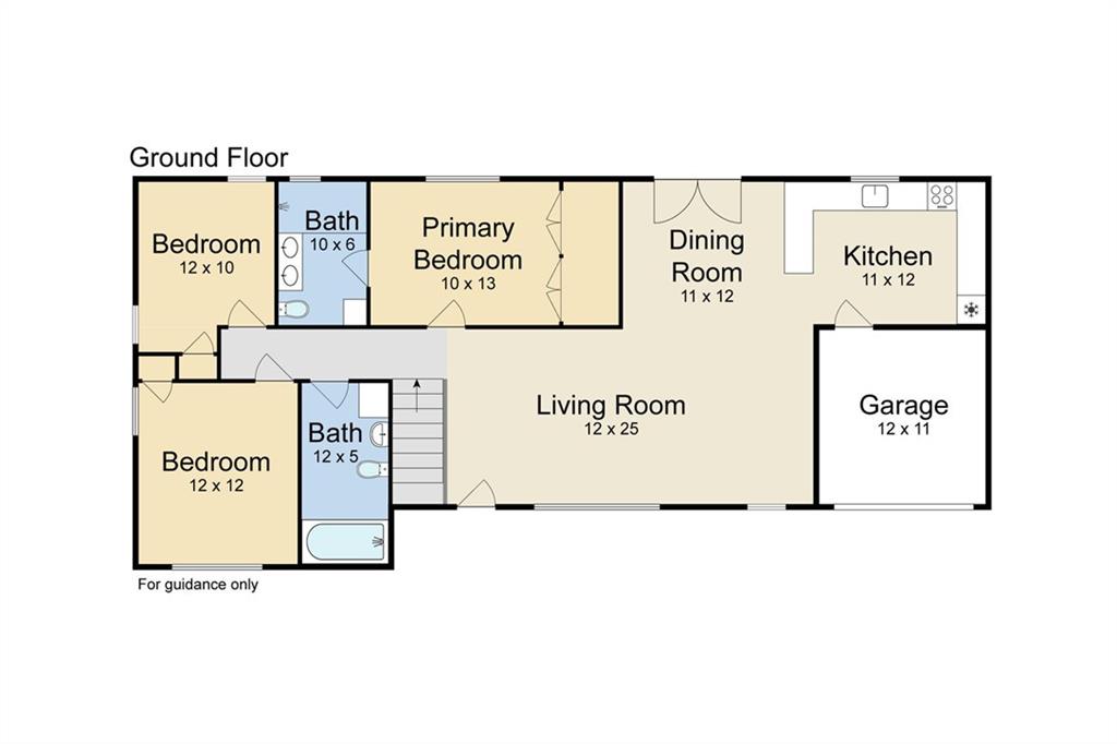 2369 Cloverdale Drive SE